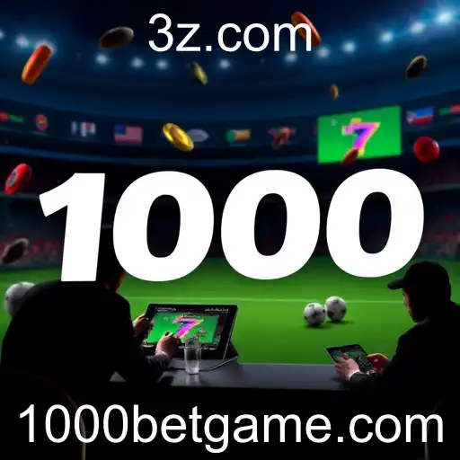 O Impacto da Palavra-chave 1000BET no Mercado de Jogos