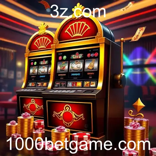 Explorando a Diversidade dos Jogos de Cassino no 1000BET